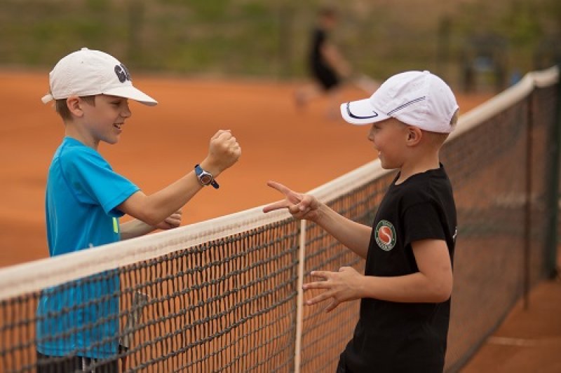 Turnaj minitenis/babytenis