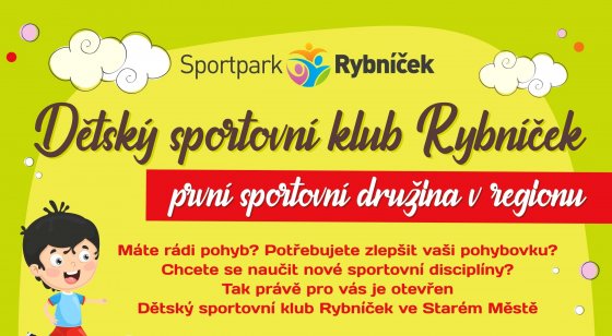 Dětský sportovní klub (družina)